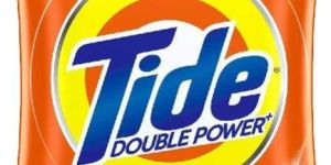 Tide Plus Double Power Detergent Washing Powder - 2 kg (Lemon and Mint)