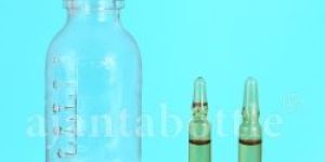 Infusion Ultra Glass Bottle