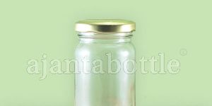 Pickle Lug Glass Jar