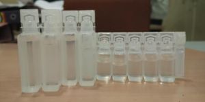 Sterile Water Bottle