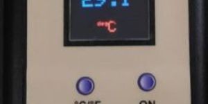Ir Thermometer