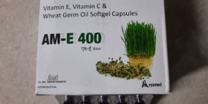 AM-E 400 Capsules