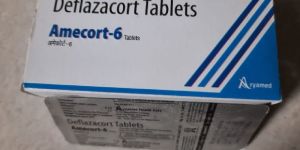 Amecort-6 Tablets