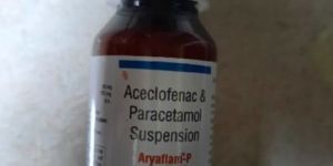 Aryaflam-P Suspension