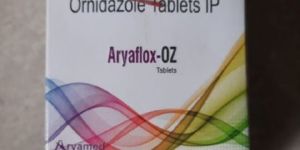 Aryaflox-OZ Tablets