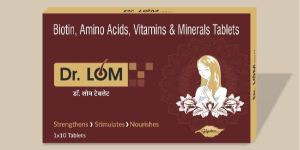 Hair Fall Reducer Tablet