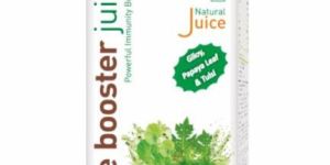 Nutriorg Plate Booster Juice