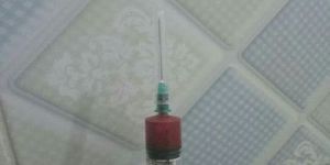 SSD White Mercury Injection