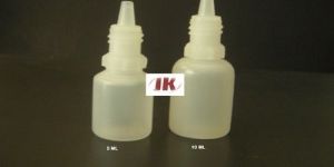 Plastic Dropper Bottle