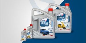 Automotive Engine Oil