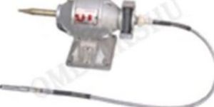 Polishing Motor with Grinder and Flexible Attachment