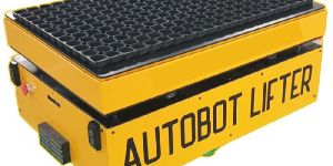 HYBRID VISION BASED AMR