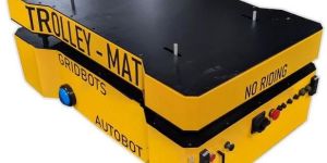 TROLLEY TRANSPORTER ROBOT