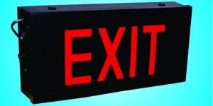 Auditorium Series Exit Lights