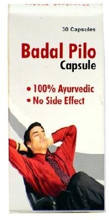 Badal Pilo Capsules