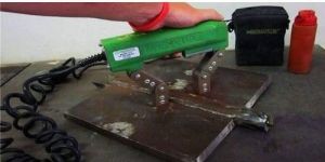 Magnetic Particle Crack Detector