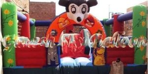 Inflatable Bouncy Toy