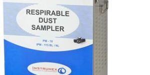 PM10 High Volume Air Sampler