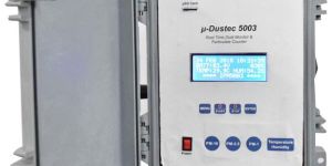 Real Time Dust Monitor