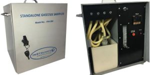 Standalone Gaseous Sampler