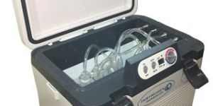 Thermo Electric Gaseous Pollutant Sampler