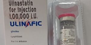 Ulinastatin For Injection 1,00,000 I.u. ( Ulinafic)