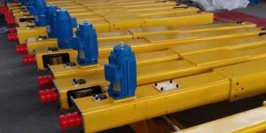 EOT Crane End Carriage