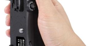Vertical Battery Grip
