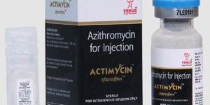 AZITHROMYCIN 500MG INJECTION