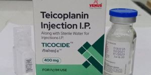 Teicoplanin 400mg Injection