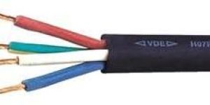 Neoprene Cable