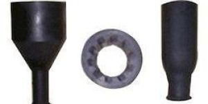Neoprene Rubber Moulded Part