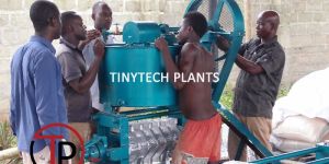 Tinytech Oil Extraction Machine