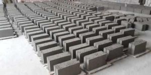 Solid Boundary Wall Brick