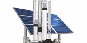Solar Water Pump