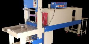 Web Sealer with Shrink Machine