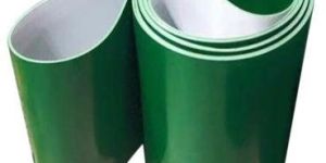 PVC SGG Green 5mm Endless Conveyor