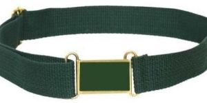 Green School Belt