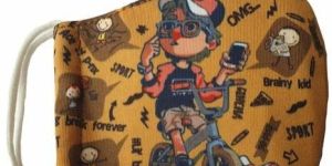 Reusable Cotton Face Mask