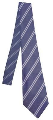 Striped School Tie