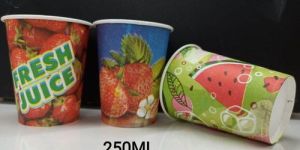 Juice Paper Cup