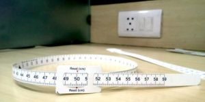 HEAD CIRCUMFERENCE MEASURING TAPE