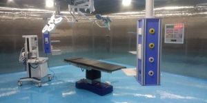 Laminar Flow Operation Theatre