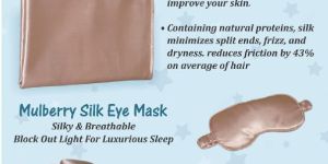 Mulberry Silk Pillow Cover