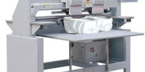 Double Head Embroidery Machine