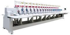 Industrial Embroidery Machine