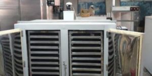 SS Tray Dryer