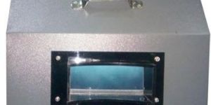 ULTRA VIOLET FLUORESCENCE ANALYSIS CABINET