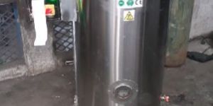 Vertical 121 Degree Celsius Autoclave
