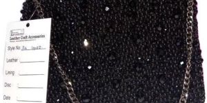 Ladies Beaded Handbag